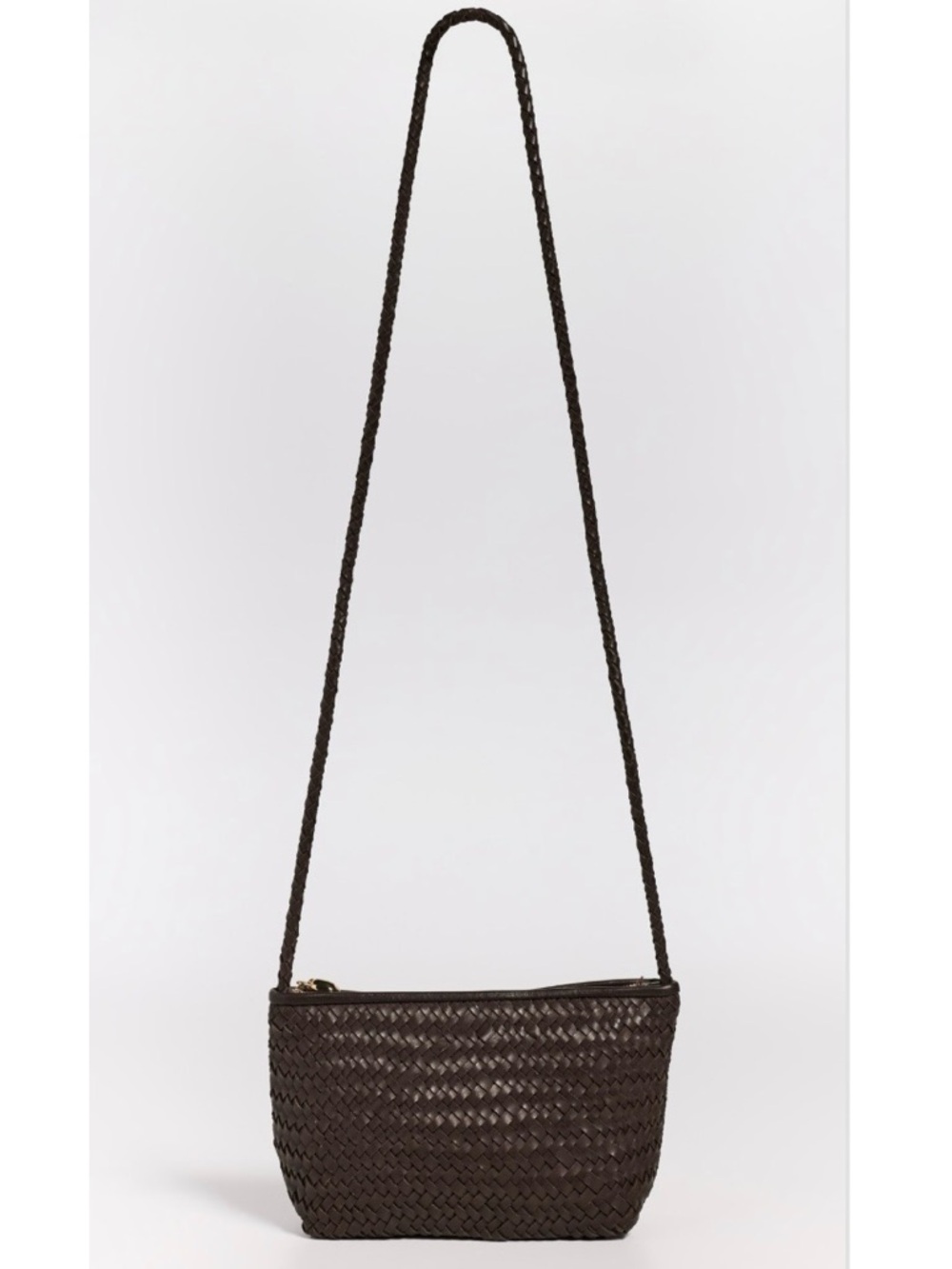 Madewell The Signature Woven Crossbody Bag